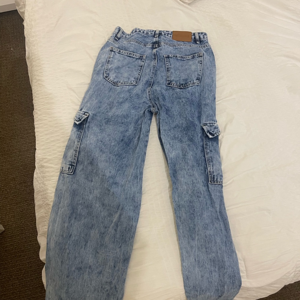 MISSGUIDED CARGOS THEY DONT SELL THIS ANYMORE BUT THEY ARE AMAZING